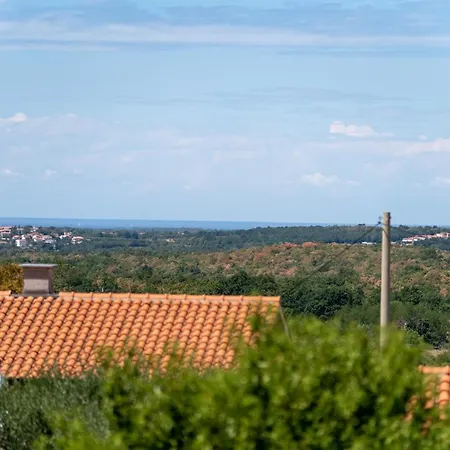 Nyaraló Casa-pietra Porec