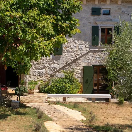 Nyaraló Casa-pietra Porec Montižana