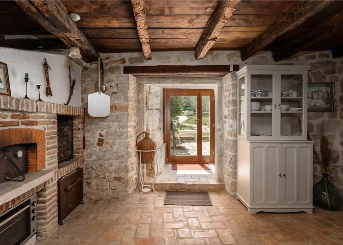 Vikendica Casa-pietra Porec *