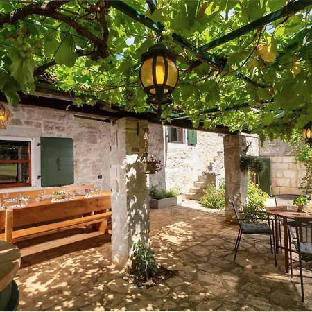 بيت للعطل Casa-pietra Porec *