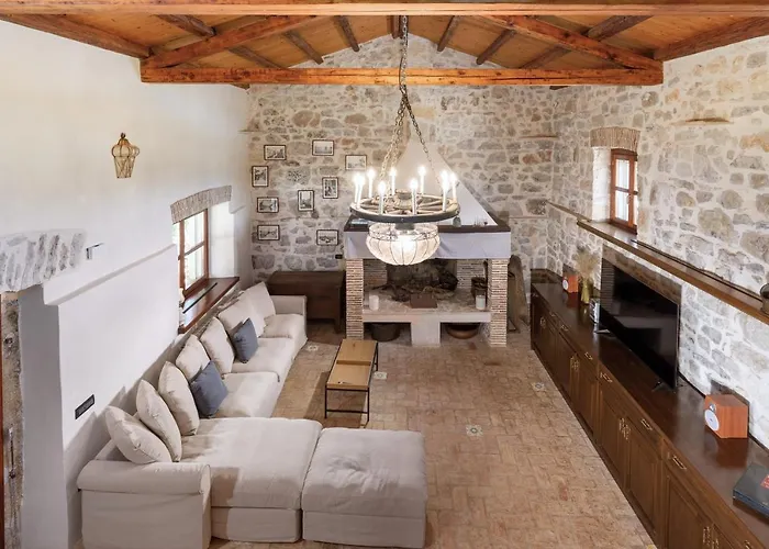 Casa-pietra Porec Vakantiehuis
