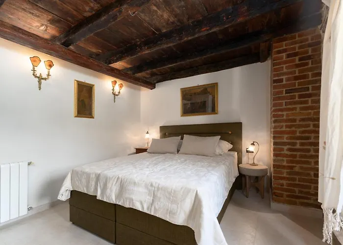 Casa-pietra Porec Montižana