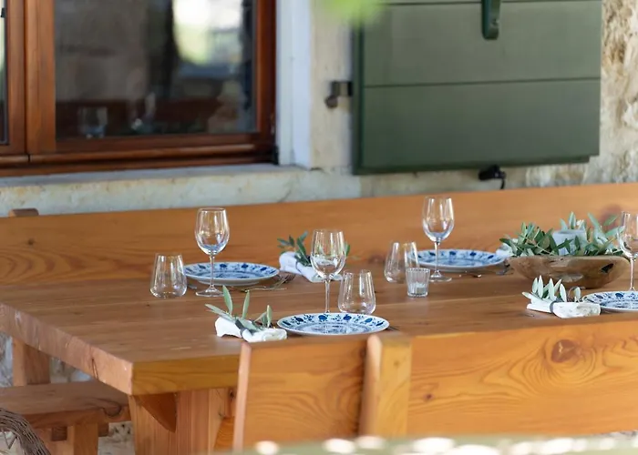 Vakantiehuis Casa-pietra Porec *