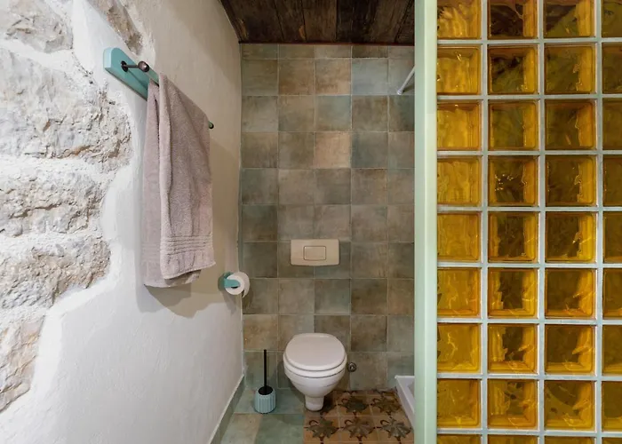 Casa-pietra Porec Feriehus Montižana