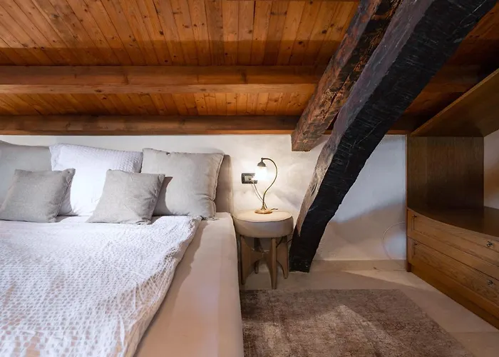 Casa-pietra Porec Montižana