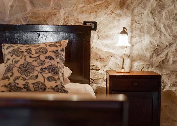 Vakantiehuis Casa-pietra Porec Montižana