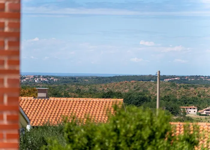 Vakantiehuis Casa-pietra Porec